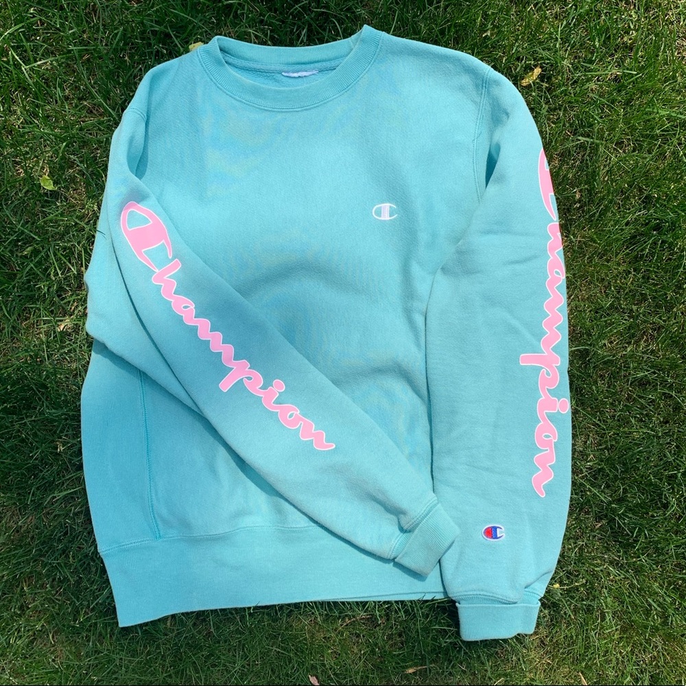 Champion Crew